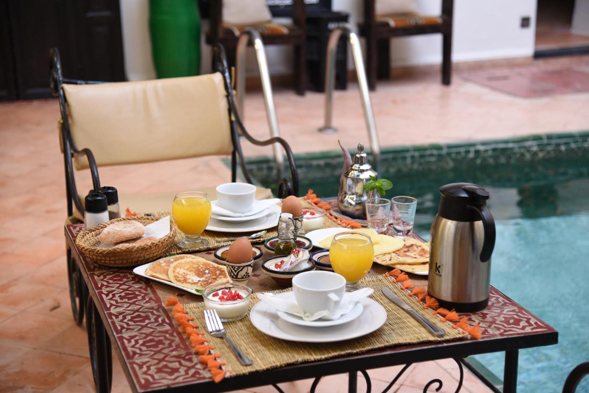 Du Petit Riad Marrakesch