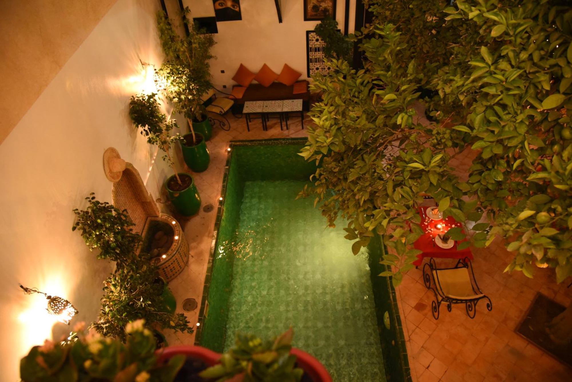 Du Petit Riad Marrakesch