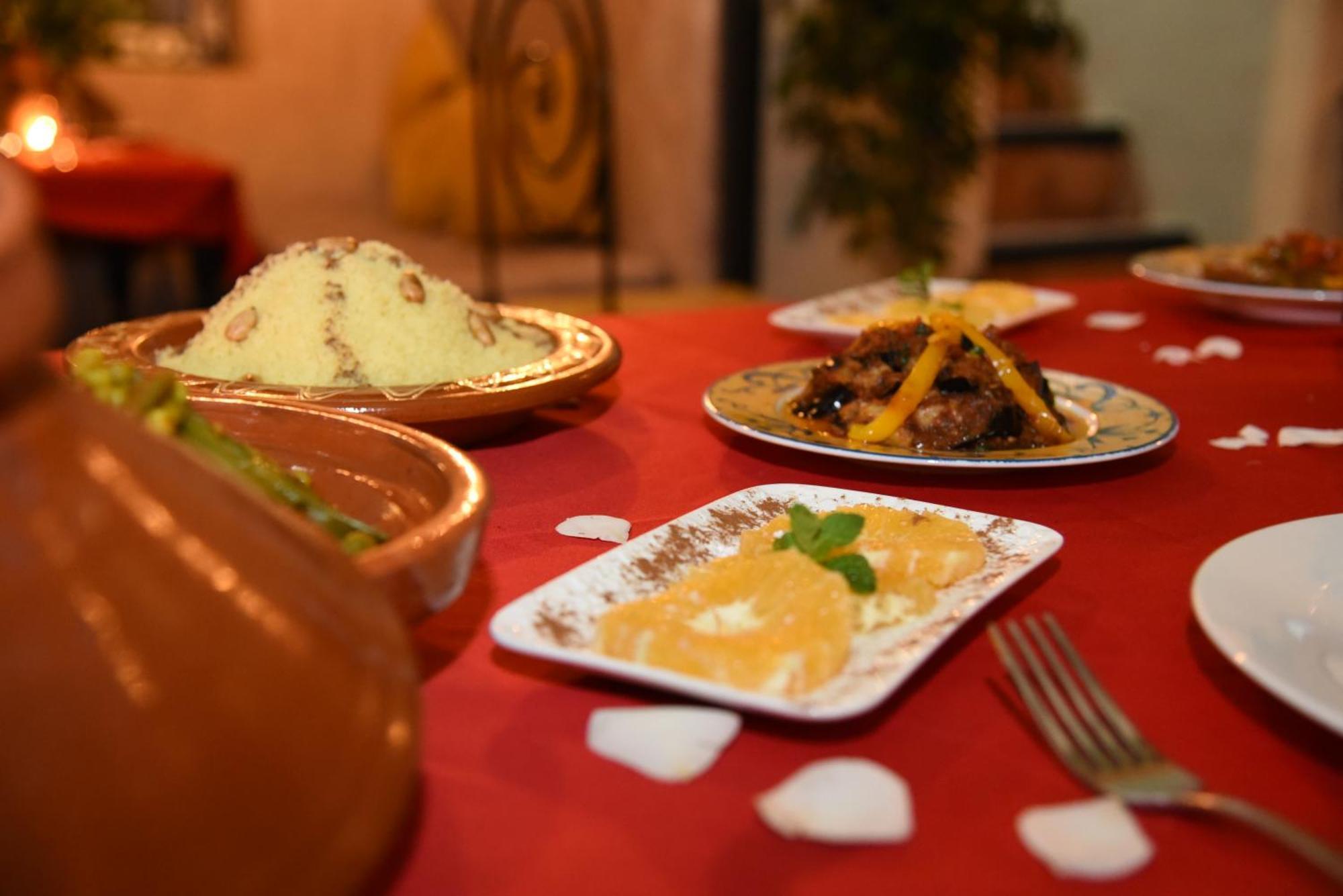 Du Petit Marrakesch