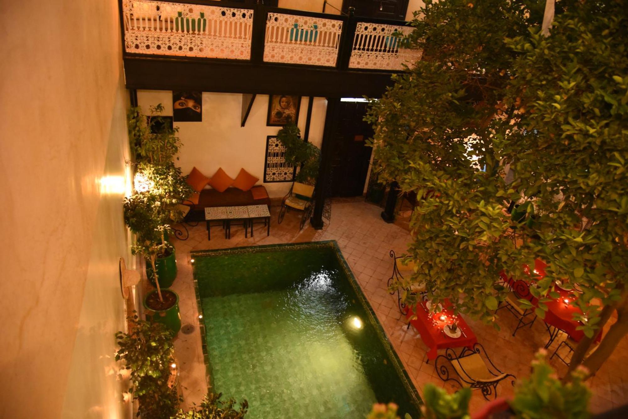Du Petit Marrakesch