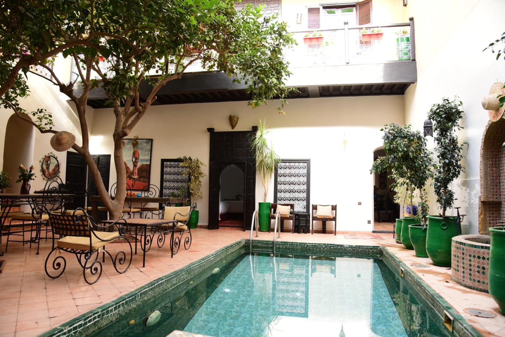 Du Petit 4* Marrakesch