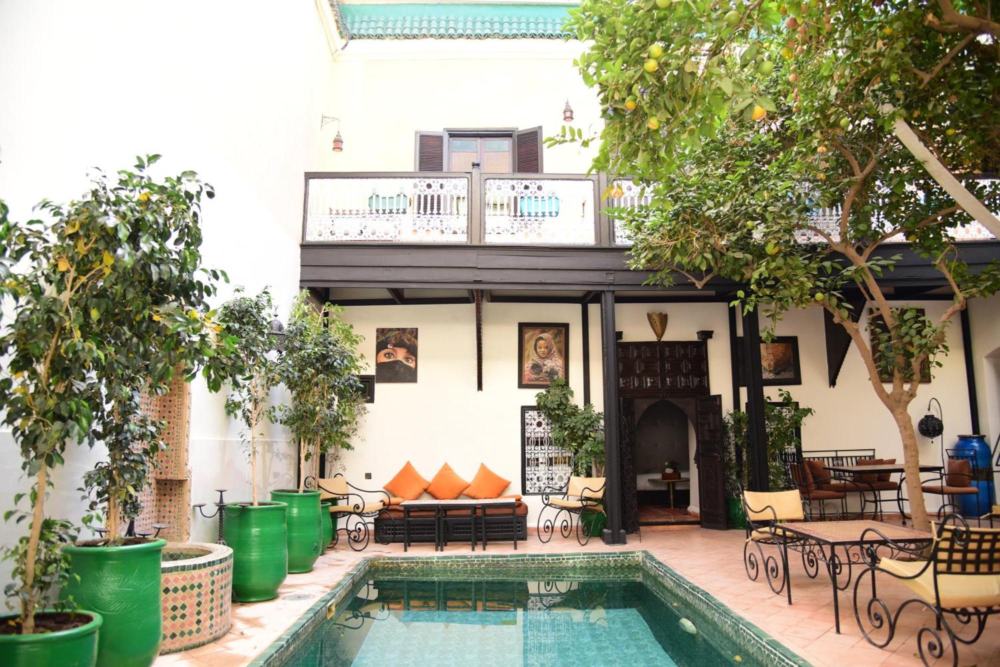 Riad Du Petit Marrakesch