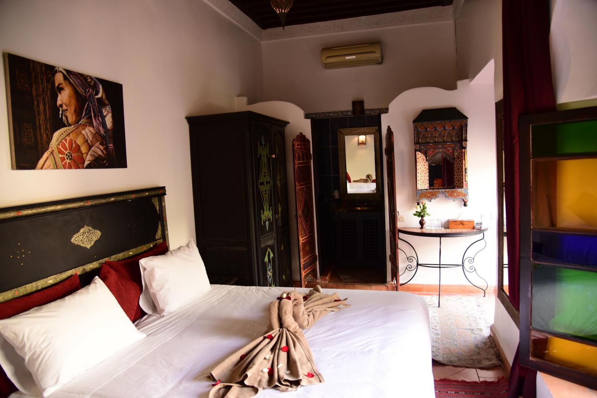 Du Petit 4* Marrakesch
