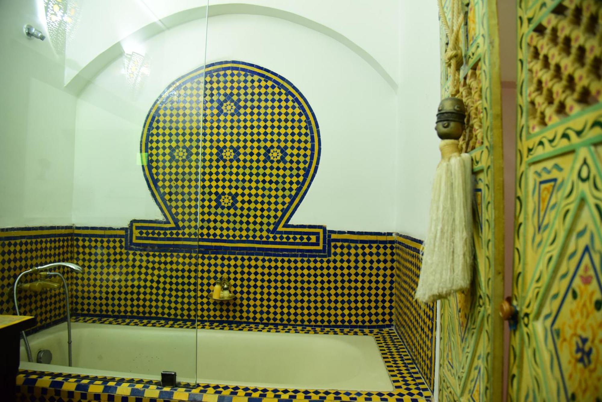 Du Petit 4* Marrakesch